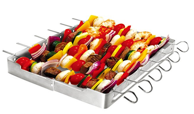 For the shish kabob lovers